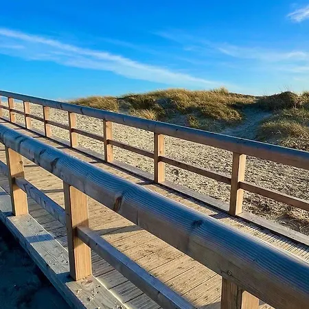 Auszeit Norddeich Hannes I 5 Minuten zu Fuß zum Meer-2